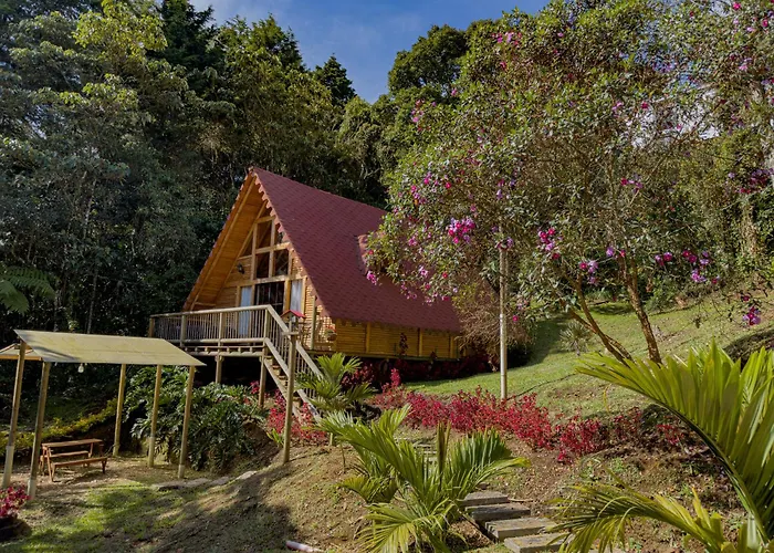 Espectacular Cabana De Lujo En Santa Elena