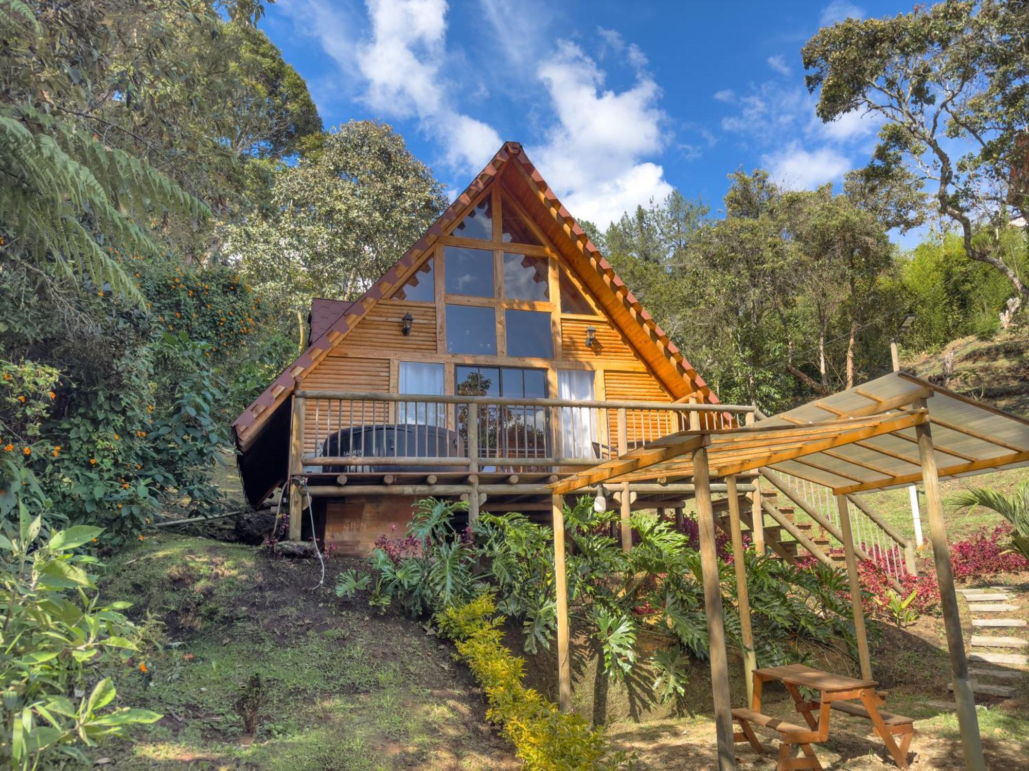 Espectacular De Lujo En Santa Elena Holiday home *